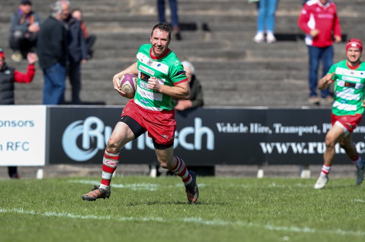 2022-23 Indigo Premiership

15.04.23 Aberavon v Llandovery

Adam Warren scores for Llandovery