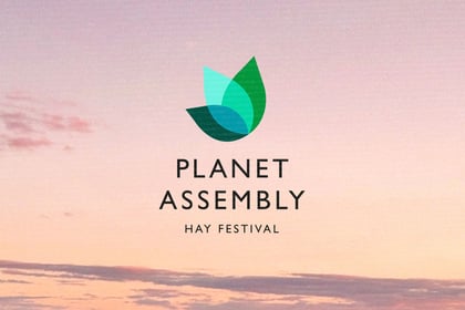 Hay Festival Launches Planet Assembly 