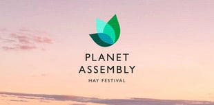 Hay Festival Launches Planet Assembly 