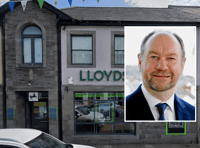 Plaid Cymru MS highlights banking crisis facing Ystradgynlais