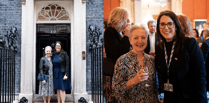 Bracken Trust CEO recognised at Downing Street reception 