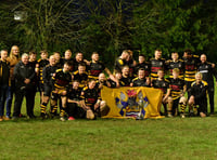 Crickhowell down Abergavenny Quins in cup final classic