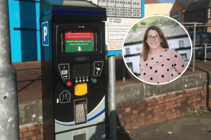 Powys County Council urged to reintroduce one-hour parking fee