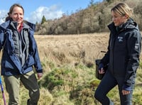 Endangered Freshwater Pearl Mussel surveyed in River Irfon