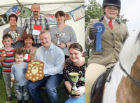 Ewe-nique attractions at this year’s Llanbister Show!