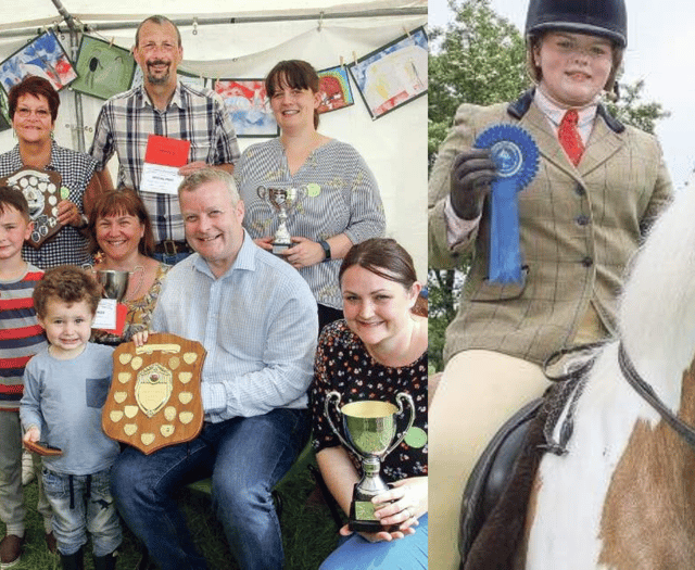 Ewe-nique attractions at this year’s Llanbister Show!