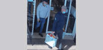 Police appeal after £3,500 theft from Powys supermarket