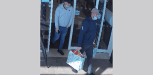 Police appeal after £3,500 theft from Powys supermarket