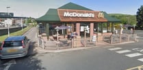 McDonald's restaurant evacuated due to faulty drinks machine