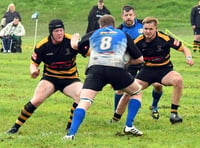 Crickhowell clinch bonus point victory to secure promotion 