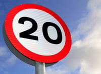 20mph speed limit Powys consultation to begin