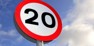 20mph speed limit Powys consultation to begin