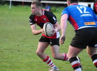 Brecon dominate Pontypool with eight-try victory