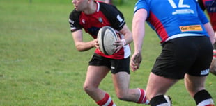 Brecon dominate Pontypool with eight-try victory