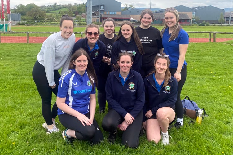 Sennybridge YFC rounders