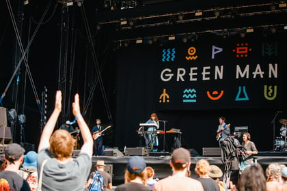 Welsh bands compete for chance to open Green Man's Mountain Stage