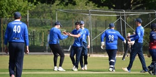 Double defeat for Brecon cricketers