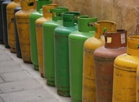 Gas cylinders no longer accepted in Powys recycling centres