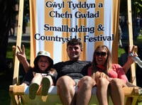 Royal Welsh Smallholding and Countryside Festival kicks of 2023 season