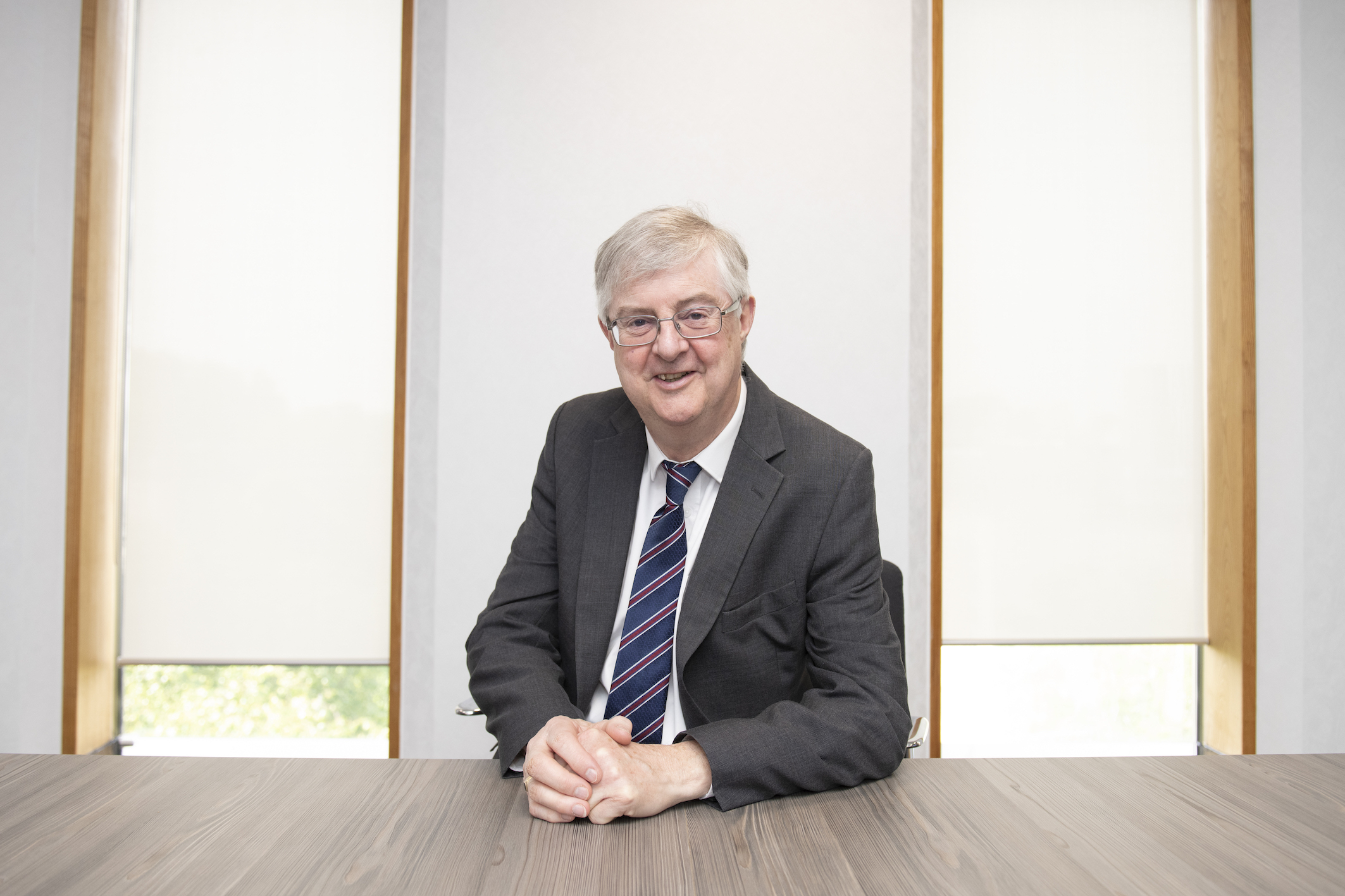 Mark Drakeford MS, First Minister Of Wales Joins Hay Festival 2023 ...