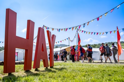 Hay Festival launches enhanced Scribblers Cymraeg tour