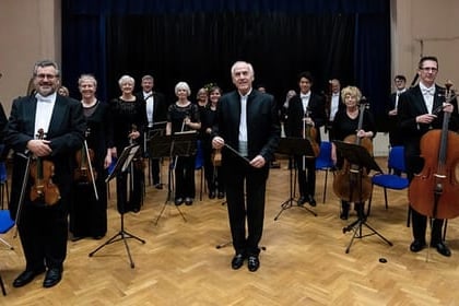Brecon to welcome Welsh Chamber Orchestra for performance next week