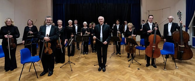 Welsh Chamber Orchestra 