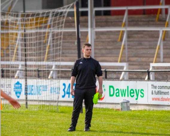 18-year-old from Brecon appointed Cardiff Met Futsal First Team manager