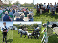 Llanbister Show shines as first show of the season