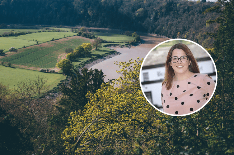 Fay Jones River Wye