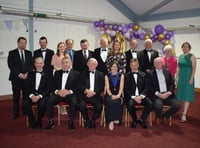 80 years of Brecknock YFC celebrated with dinner event