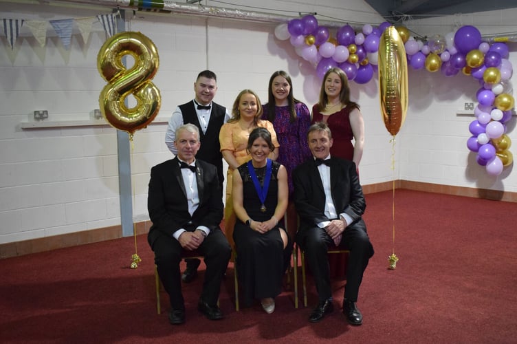 Brecknock YFC 80th anniversary