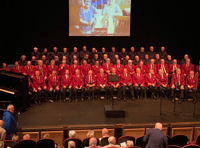 Aberhonddu and District Male Voice Choir to host Brecon drop-in event