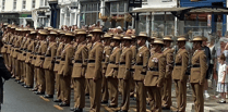 VIDEOS: Huge success for Brecon Gurkha Parade