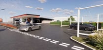 Plans lodged to revamp Powys petrol station