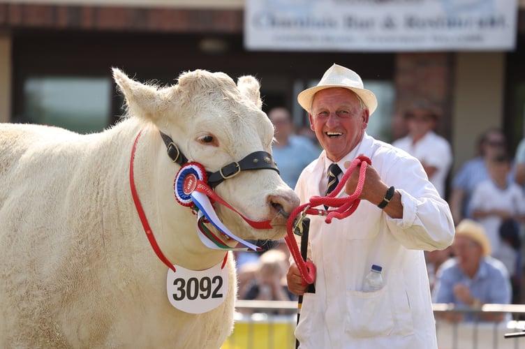 The Royal Welsh Show