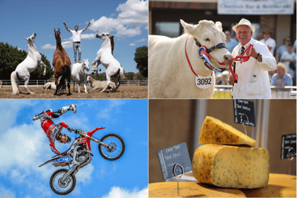 It's showtime! Get ready for the Royal Welsh Show 2023