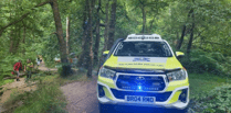 Woman suffers head injury following waterfall incident