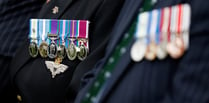 Armed Forces Week: More than 1,500 disabled veterans living in Powys