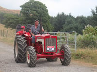 Tractors descend on Neath for national run