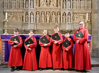 Brecon Cathedral invites young singers to choir open day