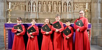 Brecon Cathedral invites young singers to choir open day