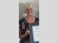 Erwood Community Council clerk retires after 53 years of service