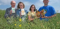 Brecon biscuit producer strikes gold with Pembrokeshire rapeseed oil