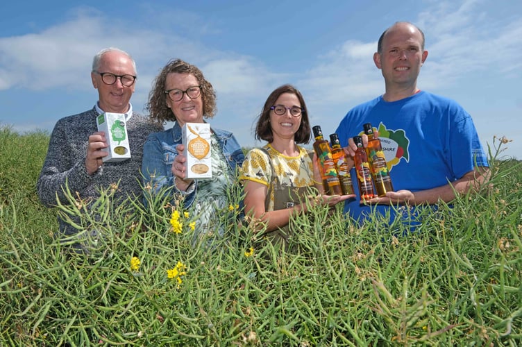 Cradoc's Savoury Biscuits