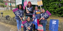 Nurses in Wales put pause on planned strike action