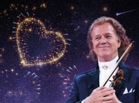 André Rieu concert to be screened at Wyeside Arts Centre