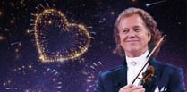 André Rieu concert to be screened at Wyeside Arts Centre