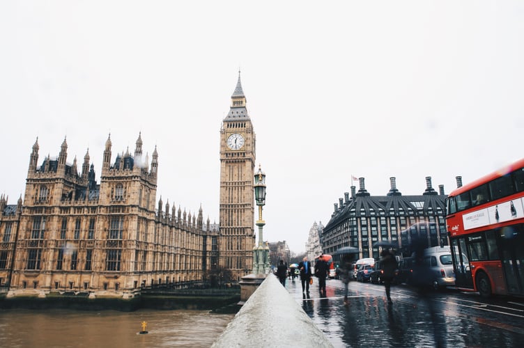 Houses of Parliament