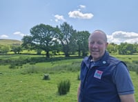 New president elected for the Farmers' Union of Wales